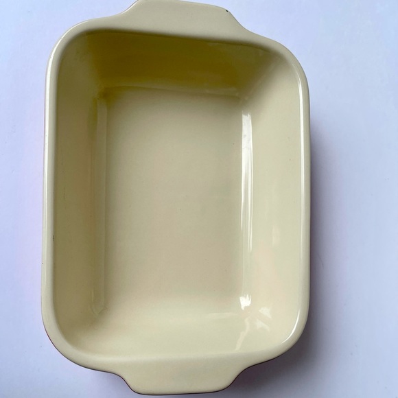 Le Gourmet Chef small red rectangular casserole - Picture 3 of 5